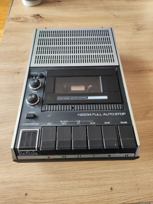 Magnetofon Philips  N2234