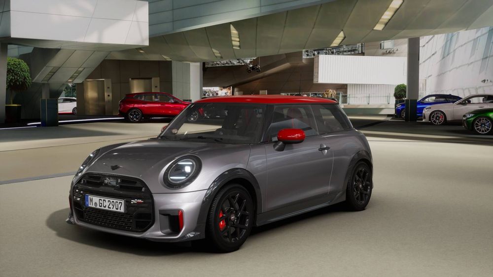 MINI Cooper JCW John Cooper Works