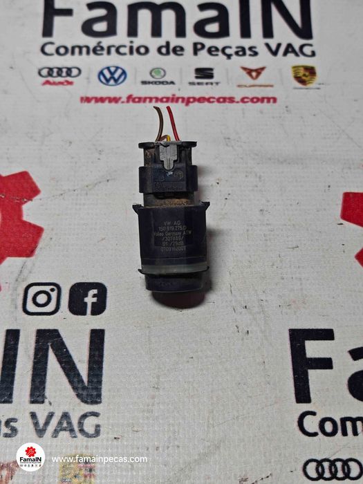 Sensor de Estacionamento VW GOLF VI 1.6 TDI (77 kW / 105 cv) [02.2009 - 11.2012]