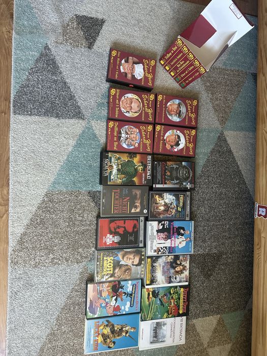 Kasety vhs na szt