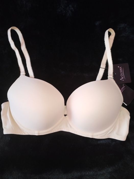 Ліфчик новий пуш-ап Бюстгальтер Valentina Lingerie
Valentina Lingerie