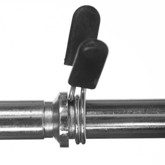 Gryf treningowy 25 mm dł. 184 cm