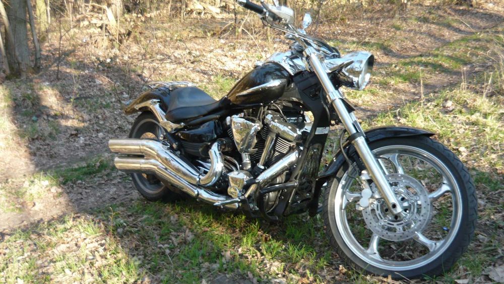 Sprzedam Yamaha Raider