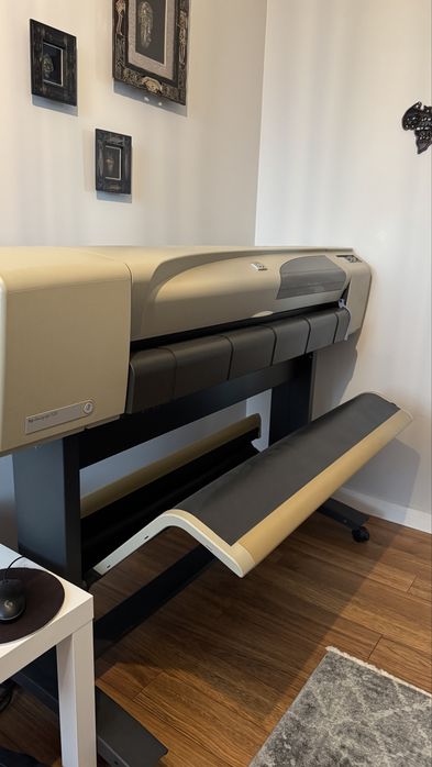 Ploter HP Designjet 500, format A0+
