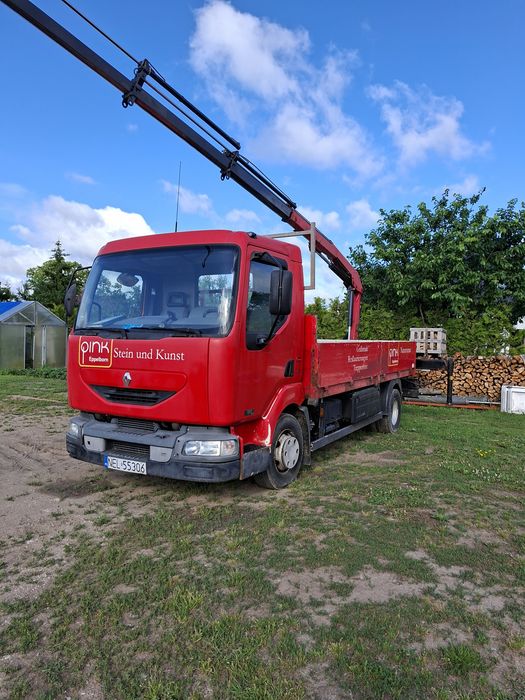 Renault midlum  150 2004