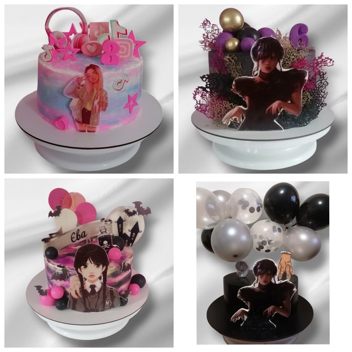 Торти на замовлення