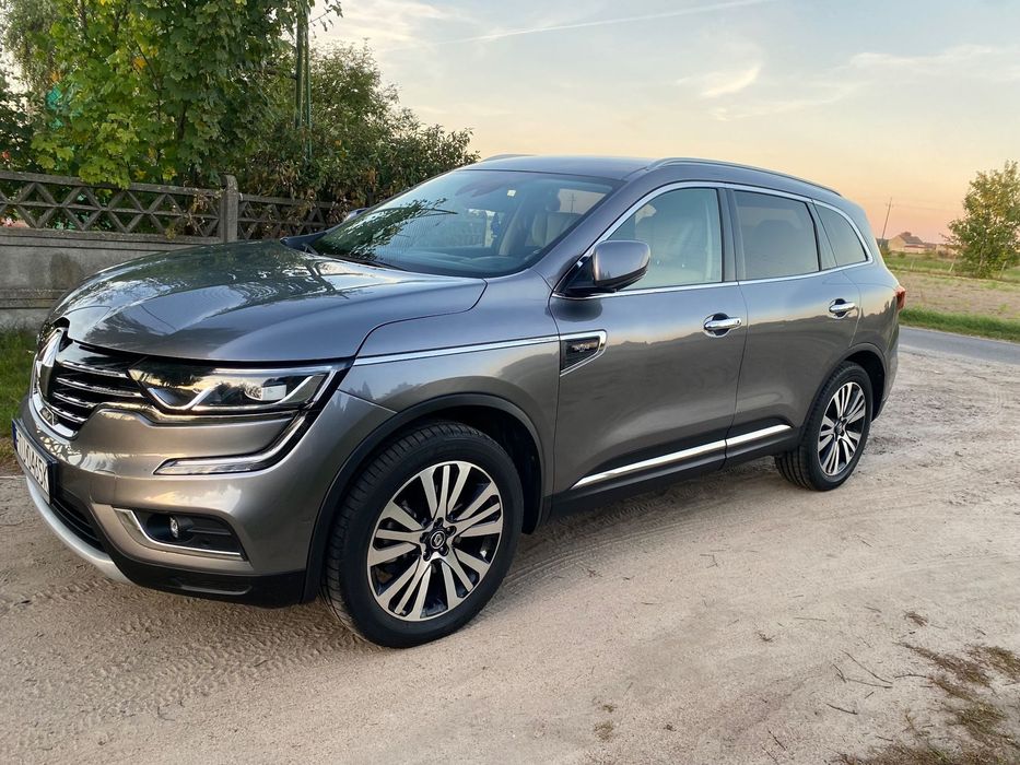 Renault Koleos