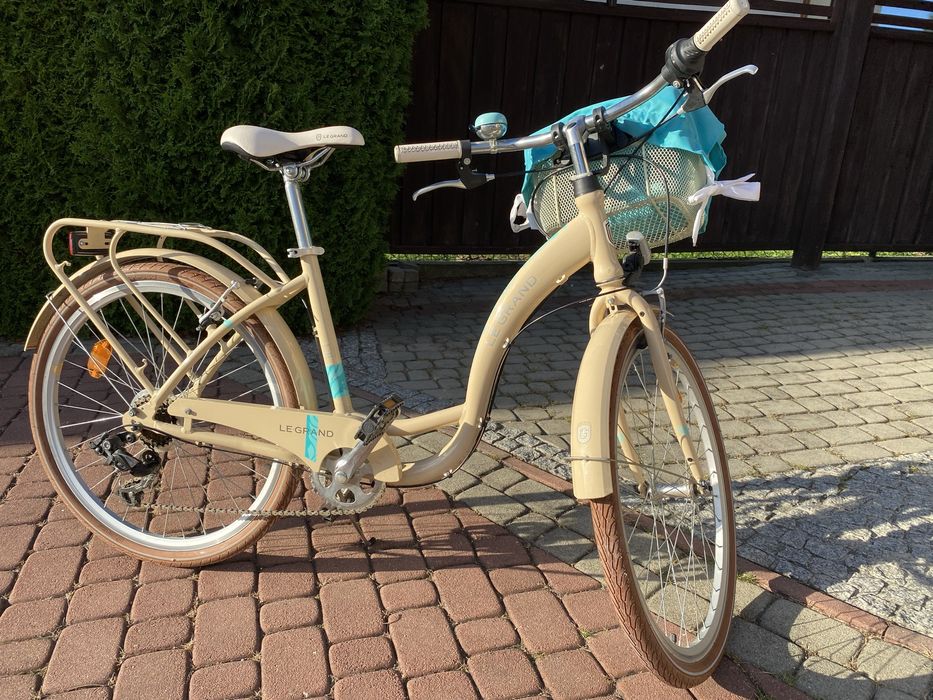 Legrand Lille Rower miejski damski/dziewczęcy