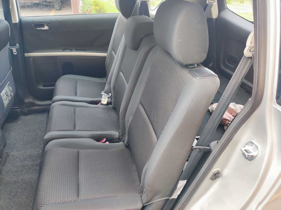 Toyota Corolla Verso