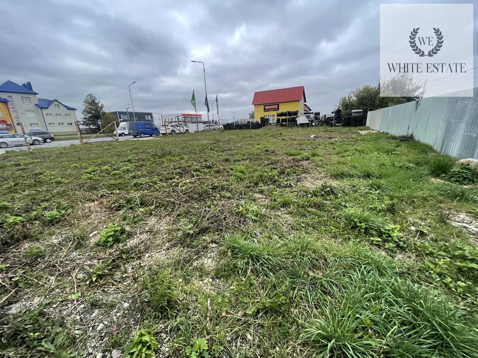 Оренда земельної ділянка Обʼїздна