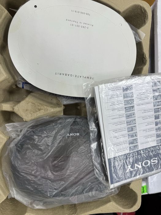 Автоакустика (колонки) SONY XS-F6933