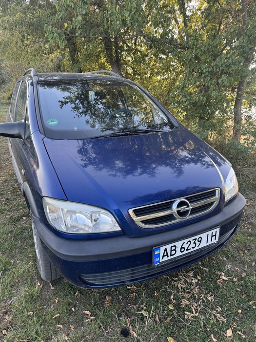 Продам Opel Zafira a