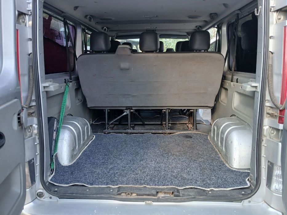 Renault Trafik 2011