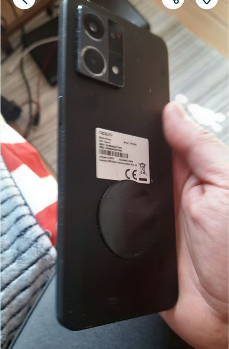 Oppo Reno 7 z fakturą