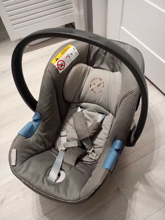 Fotelik samochodowy Cybex Aton M i-size