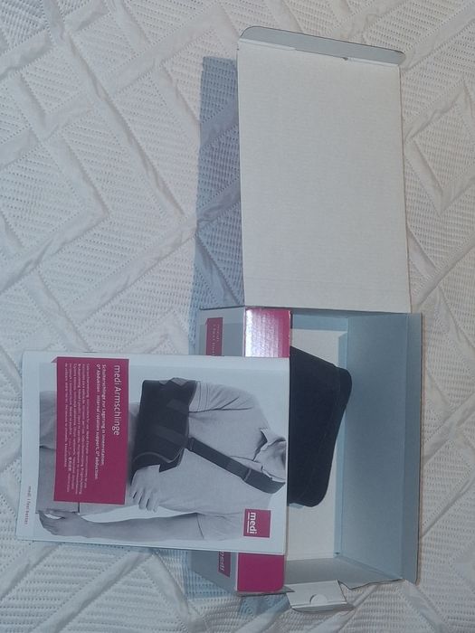 Tala / Imobilizador de Braço