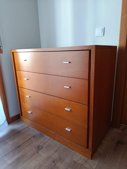 Mobília de quarto casal