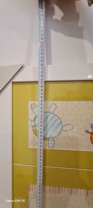 Conjunto decoração quarto criança