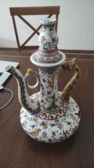 Peça decorativa sec. XVII