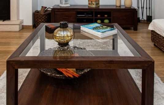 Mesa de centro BANAK IMPORTA