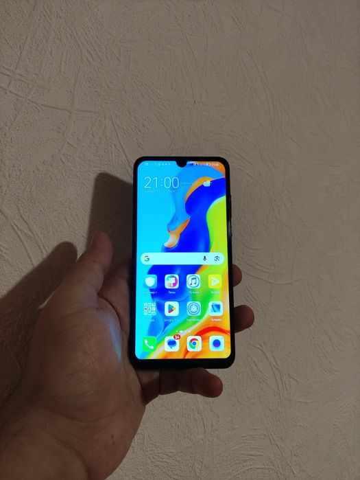 Як новий! Смартфон Huawei p30 lite 4/128gb NFC | Хуавей п30 лайт 128гб