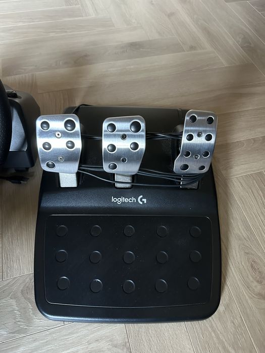 Kierownica Logitech g29