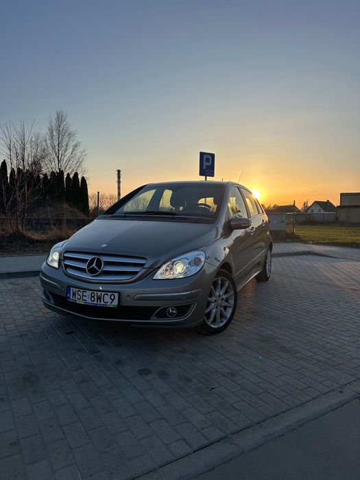Mercedes-Benz Klasa B