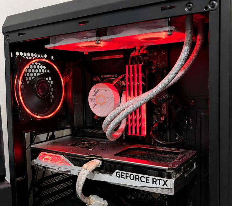 PC GAMING - I9 13900KF 4070