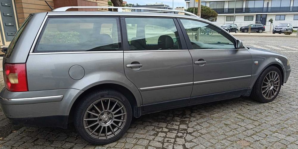 Passat 2003 - PD130 **LER DESCRIÇÃO**