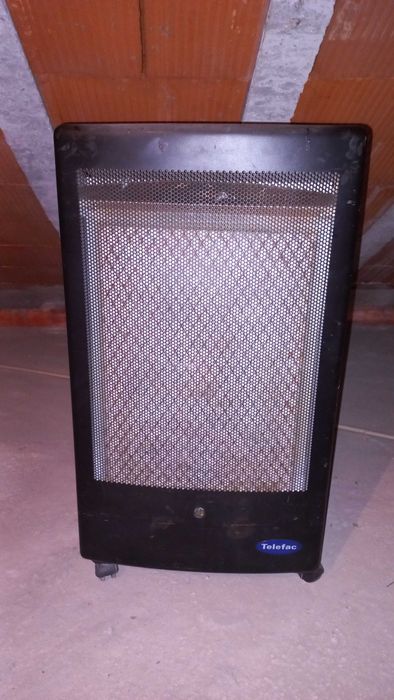 Aquecedor a gás