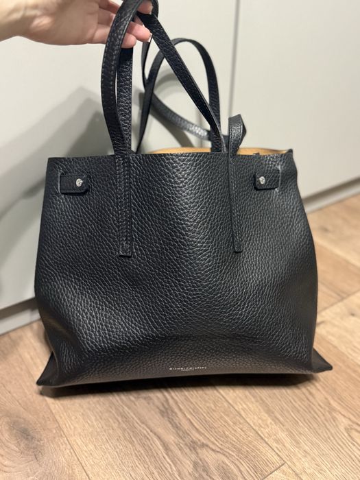 Gianni Chiarini сумка шкіра Італія оригінал