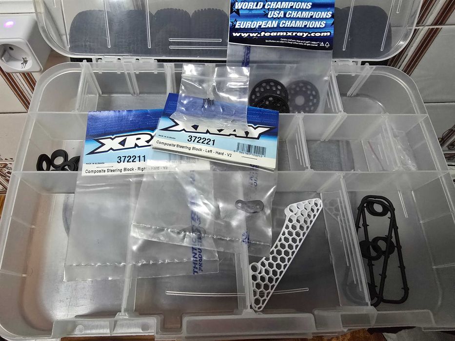 Xray X12 Pan car