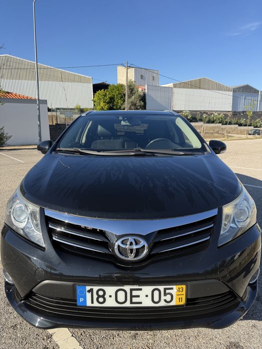 Toyota Avenis 2.0 D4D