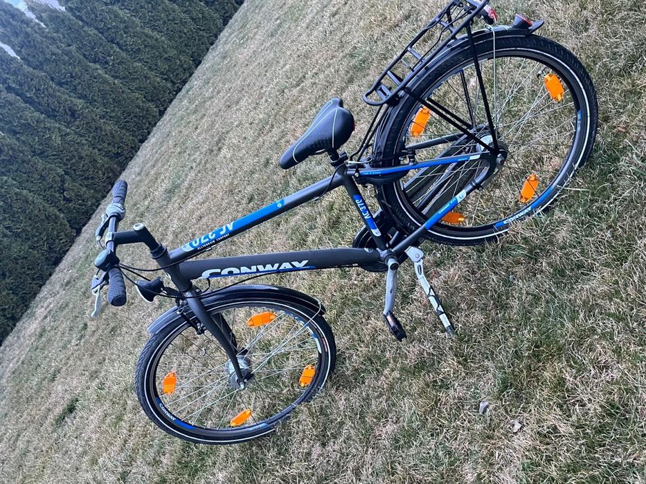 Sprzedam rower trekkingowy