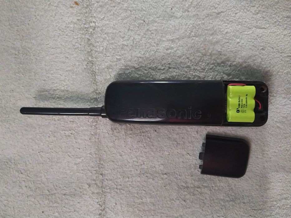 Радіотелефон Panasonic KX-TC216BX-B