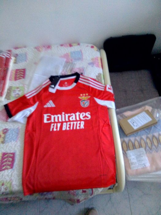 Camisola Benfica 25/26