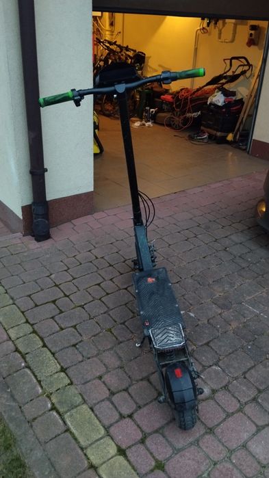 Chulanoga elektryczna Kukirin G2