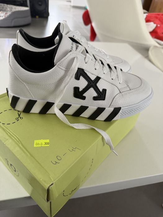 Sneakersy Off White