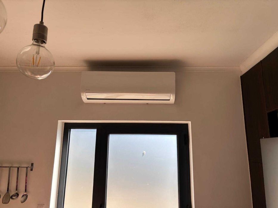 Instalação de Ar Condicionado – Técnico Certificado