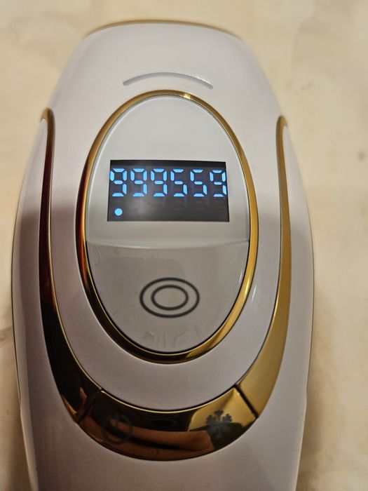 Фотоепілятор для тіла ніг рук обличчя зони бікіні IBBORIA (BR223)