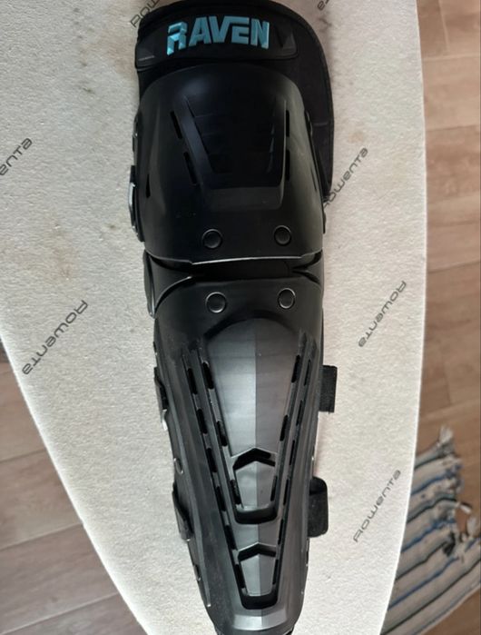 Joelheiras Motocross (Raven)