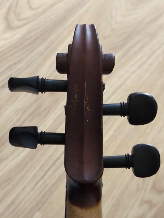 Violino 4/4 Alexandre Gotye com tudo (Usado com alguns detalhes mais com muito apreço)