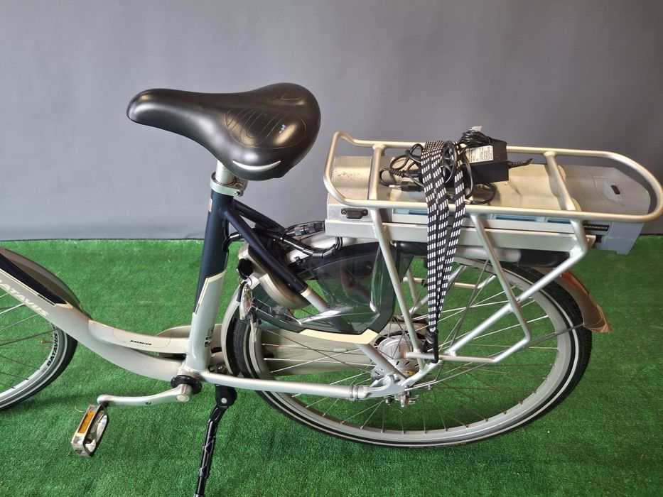 Rower elektryczny BATAVUS Intermezzo..rama 53cm..17.5Ah..456 Wh..
