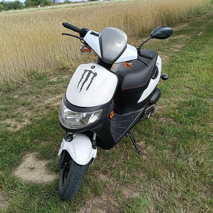 Skuter keeway 50