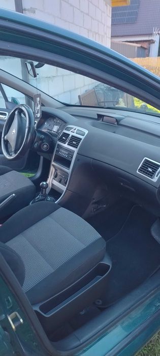 Peugeot 307 HDi 2005