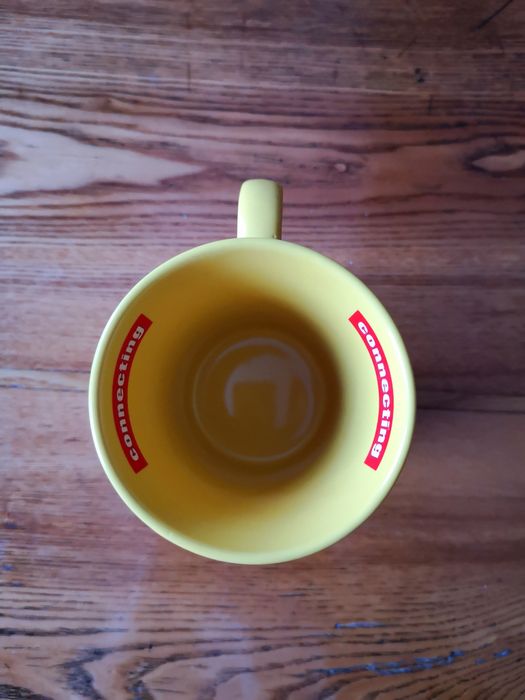 Kubek LIPTON "connecting" - limit. edycja 0.2L