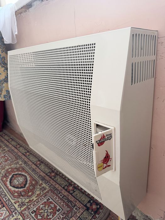 Конвектор газовий