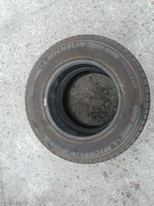 2x Opony Letnie MICHELIN AGILIS 235/65/16C DOT 5218 PARA, 2 sztuki WYSYŁKA