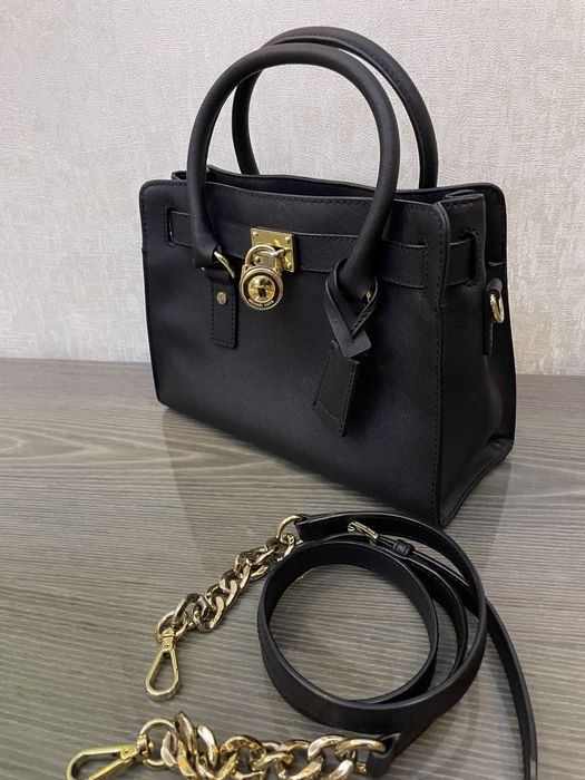 Сумка michael kors hamilton