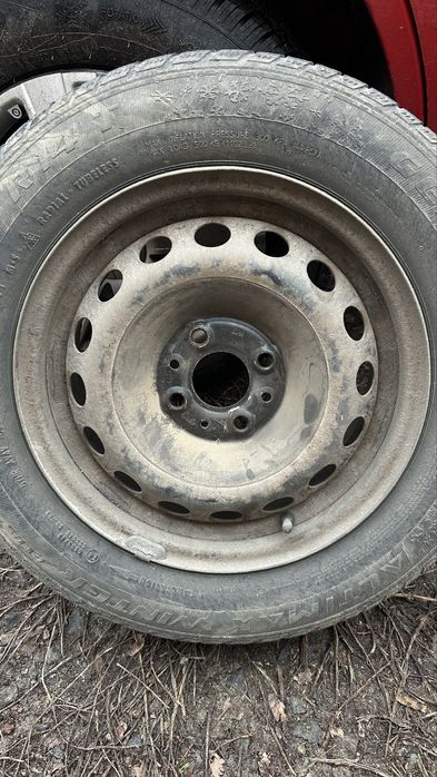 Продам Диски R 14 4*98, 4 шт